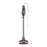 Shark Rocket DuoClean with Self-Cleaning Brushroll Corded Stick Vacuum, Forest Mist Blue