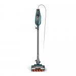 Shark Rocket DuoClean with Self-Cleaning Brushroll Corded Stick Vacuum, Forest Mist Blue