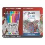 Sharpie Coloring Kit