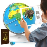 Shifu Orboot Augmented Reality Interactive Globe for Kids
