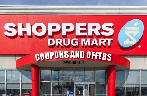 Shoppers Drug Mart Coupons Sept 2023 | 30,000 Bonus Points