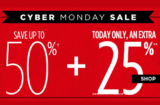 Shutterfly Cyber Monday Sale