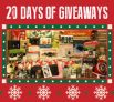 SaveaLoonie’s 20 Days of Giveaways is LIVE