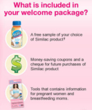 Similac Mom Club Samples / Coupons