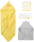 Simple Joys by Carter’s Baby 8-Piece Towel and Washcloth Set