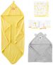 Simple Joys by Carter’s Baby 8-Piece Towel and Washcloth Set