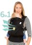 SIX-Position, 360° Ergonomic Baby & Child Carrier by LILLEbaby – The COMPLETE Airflow
