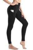 SIXDU Yoga Pants Women High Waist Tummy Control Leggings with Pocket
