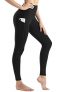 SIXDU Yoga Pants Women High Waist Tummy Control Leggings with Pocket