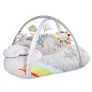 Skip Hop Silver Lining Cloud Baby Play Mat and Infant Activity Gym