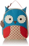 Skip Hop Zoo Lunchie Insulated Lunch Bag, Otis Owl