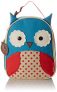 Skip Hop Zoo Lunchie Insulated Lunch Bag, Otis Owl