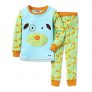 SkipHop Zoo Little Kid and Toddler Pajama Set, Darby Dog, 2T