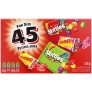 Skittles and Starburst Fun Size 45-Count