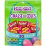Skittles and Starburst Easter Egg Hunt Spring Candy Variety Mix, 30 Pieces