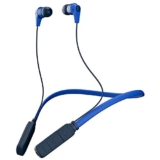Skullcandy Ink’d Wireless Earbuds, Royal/Navy