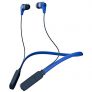 Skullcandy Ink’d Wireless Earbuds, Royal/Navy