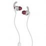 Skullcandy Set Sport Earbuds, Vice/Gray/Crimson
