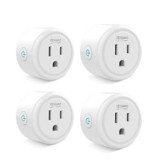Gosund Smart Socket (4 pack)