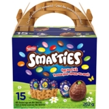 Smarties Milk Chocolate Easter Egg Hunt Kit, 15-Pack, 262G