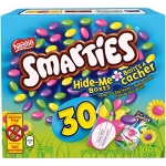 Smarties Nestlé Easter Minis, Pack of 30