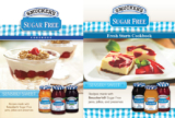 2 Free Smuckers Cookbooks