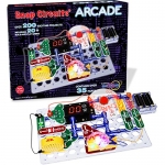 Snap Circuits SCA-200 Arcade Electronics Discovery Kit