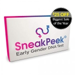 SneakPeek Early Gender DNA Blood Test