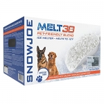 Snow Joe MELT 30-Lb Premium Pet and Nature Friendly Ice Melter