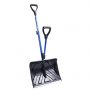 Snow Joe Shovelution Strain-Reducing Snow Shovel | 18-Inch