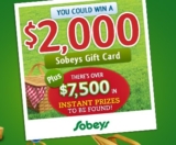 Sobeys – Savour The Summer Giveaway