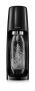 SodaStream Fizzi Sparkling Water Maker, Black