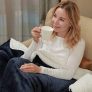 softan Sherpa Throw Blanket