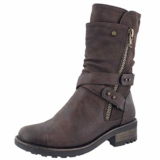 SoftMoc Women’s Bellatrix Casual Combat Boot