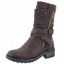 SoftMoc Women’s Bellatrix Casual Combat Boot