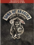 Sons Anarchy Seasons 1-7 DVD