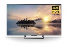 Sony 49-Inch 4K Ultra HD Smart LED TV