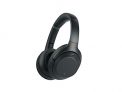 Sony Noise Cancelling Headphones Wireless Bluetooth Over the Ear Headphones with Mic and Alexa – Black