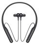 Sony Wireless Noise Canceling In-Ear Headphones, Black