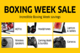 The Source Boxing Week Sale