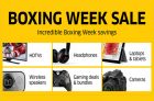 The Source Boxing Week Sale