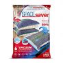 Spacesaver Premium Vacuum Storage Bags (Small 6 Pack)
