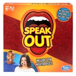 Speak Out Game 2017, English (with 10 Mouthpieces)