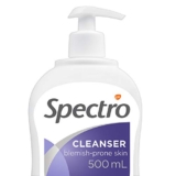 Spectro Blemish-Prone Skin Unscent Cleanser, 500ml