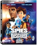 Spies In Disguise [Blu-ray]