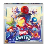 Spin Master Marvel United Game