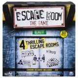 Spin Master Games – Escape Room The Game