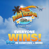 SpinUWin – Everyone Receives A $60 Coupon Booklet!