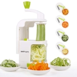Sedhoom 4-Blade Vegetable Spiralizer