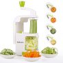 Sedhoom 4-Blade Vegetable Spiralizer